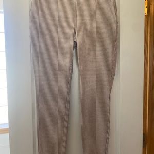 LOFT High Waist Skinny Pant size 8